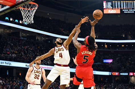 Raptors vs. Cavaliers odds, line, spread: 2022 NBA picks, Oct. 19 .